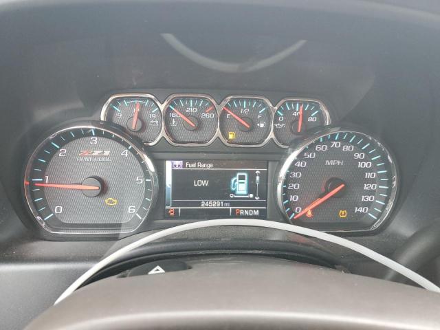 2014 CHEVROLET SILVERADO - 3GCUKREC1EG378088