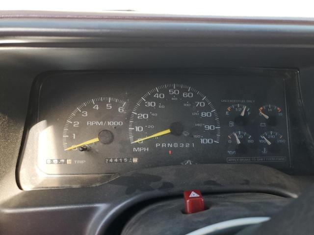 1997 CHEVROLET TAHOE K150 #3309799327