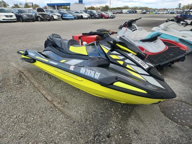 YAMAHA 2JETSKIS