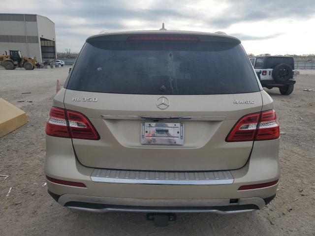 2012 MERCEDES-BENZ ML 350 4MA - 4JGDA5HB4CA027844