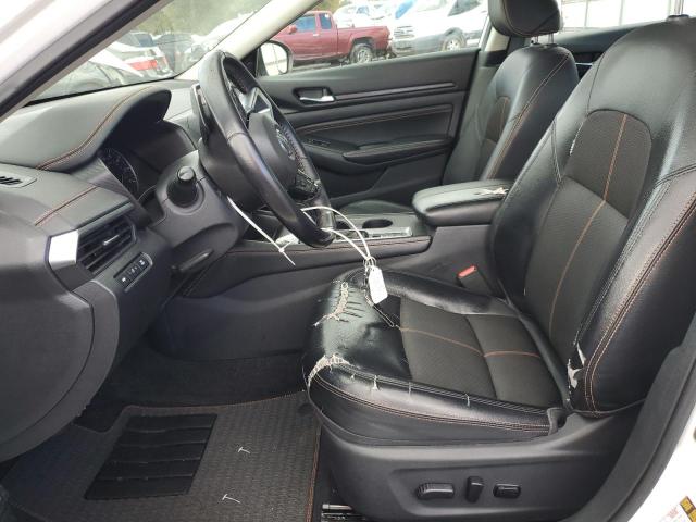 2019 NISSAN ALTIMA SR #3291390147