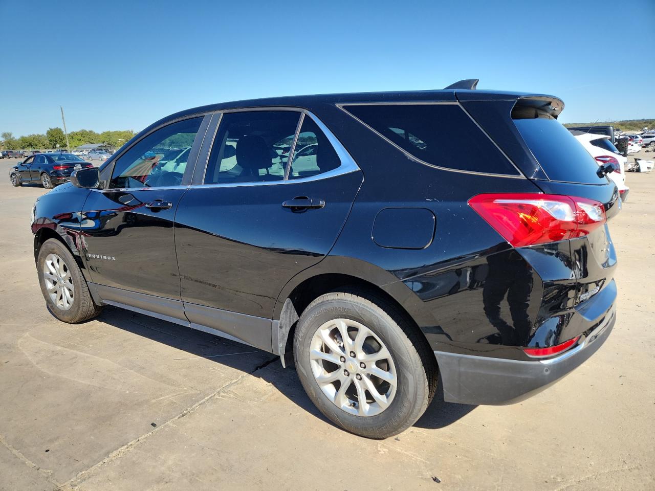 CHEVROLET EQUINOX LT