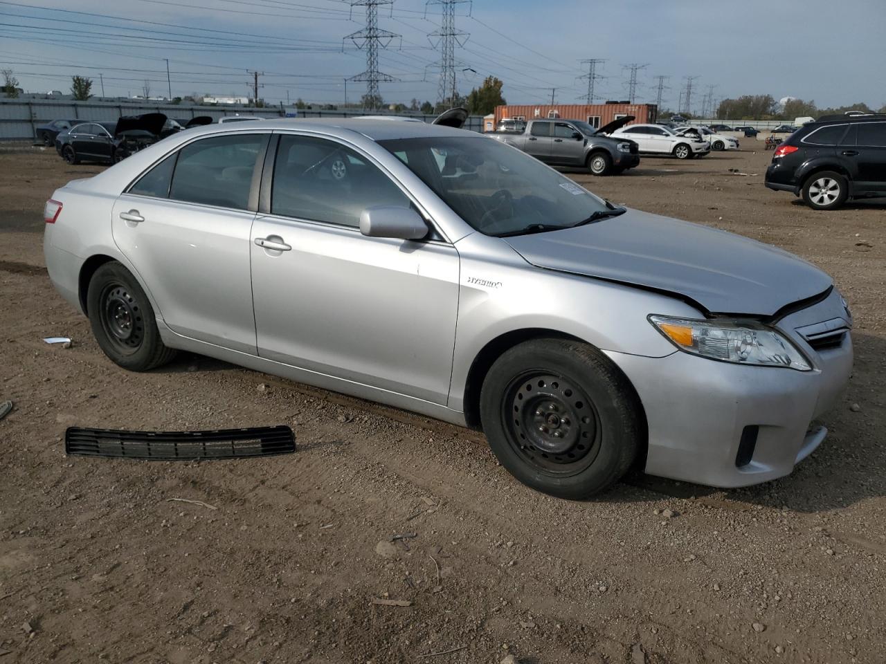 TOYOTA CAMRY HYBRID