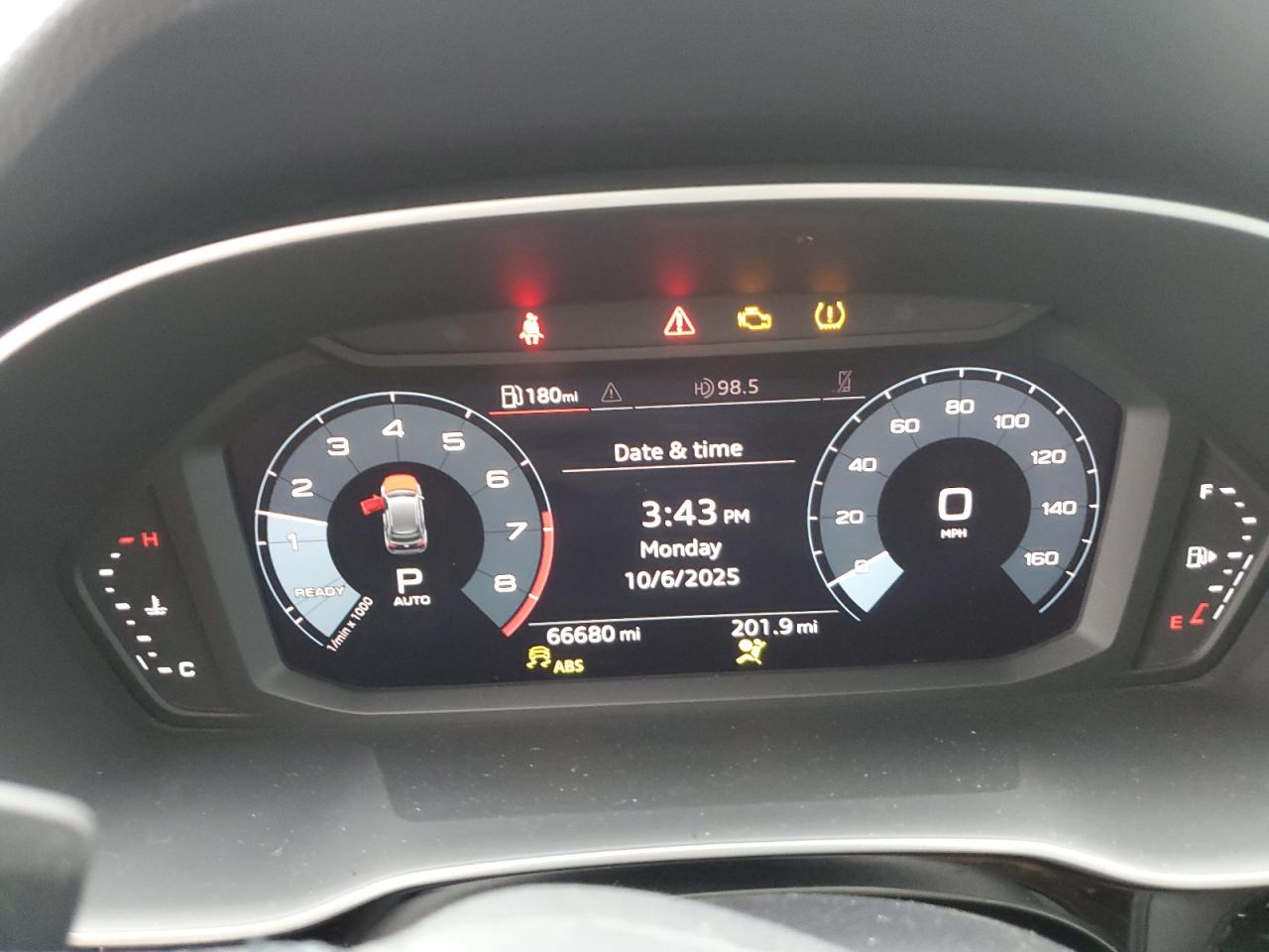 AUDI Q3 PREMIUM S LINE 45