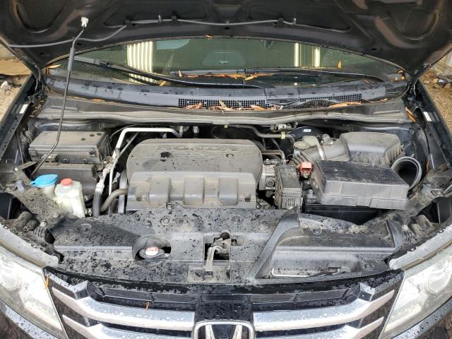 2016 HONDA ODYSSEY EX #3292471671