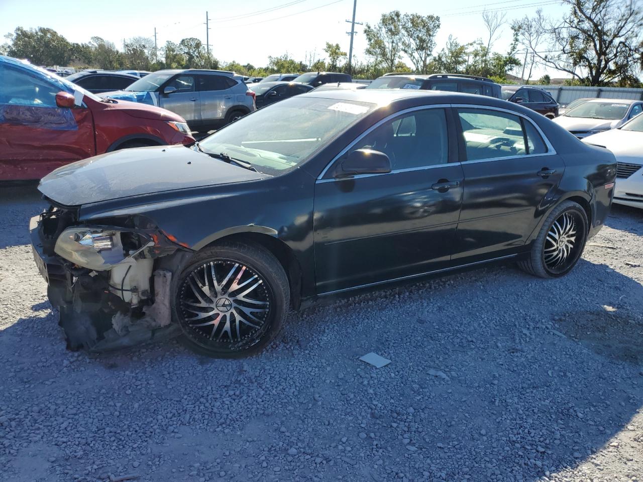 CHEVROLET MALIBU 1LT