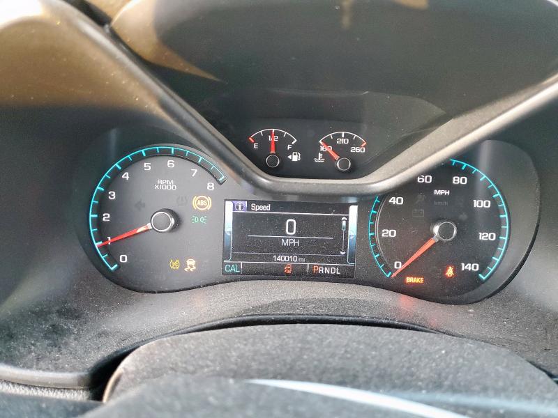 2018 GMC CANYON DEN 1GTG6EEN0J1158901