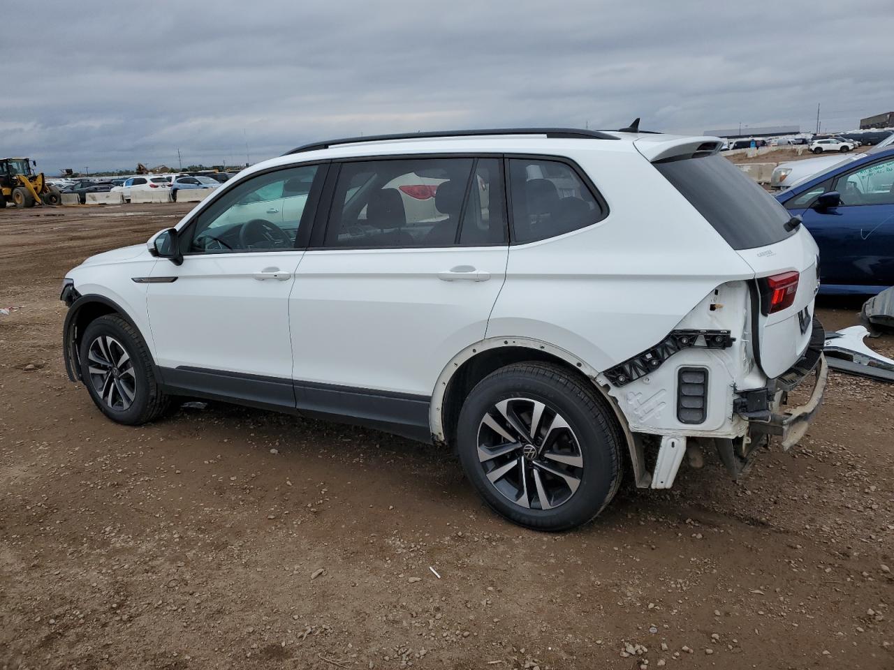 VOLKSWAGEN TIGUAN S