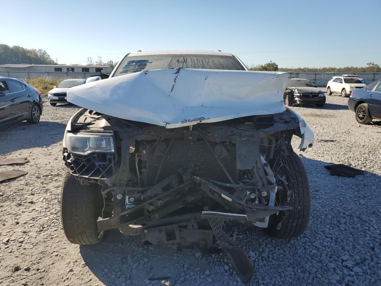 JEEP GRAND CHEROKEE LIMITED