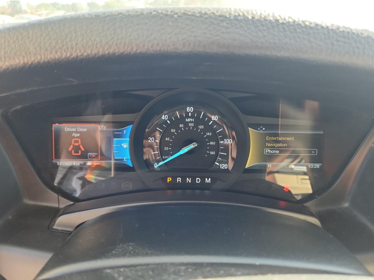 FORD EXPEDITION LIMITED