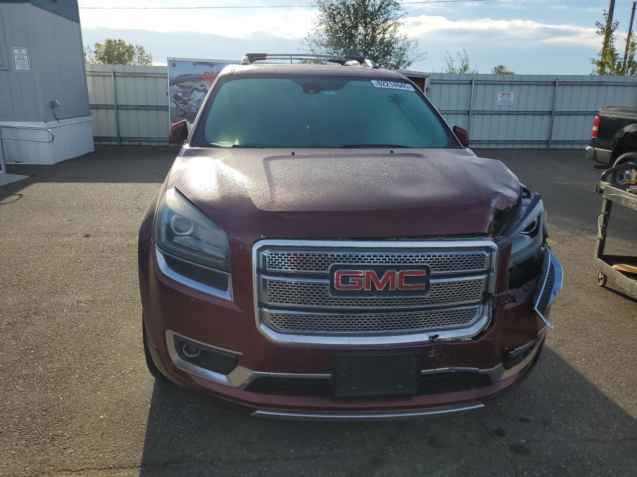 GMC ACADIA DENALI
