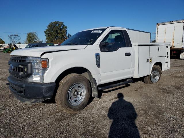 Global Auto Auctions: 2021 FORD F250 SUPER