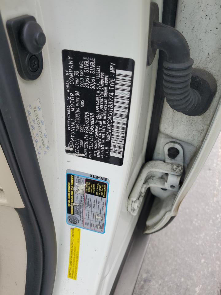 HYUNDAI VERACRUZ GLS