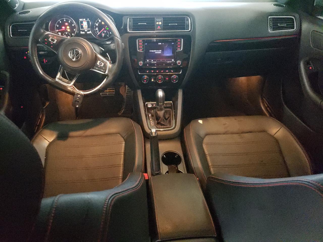 VOLKSWAGEN JETTA GLI