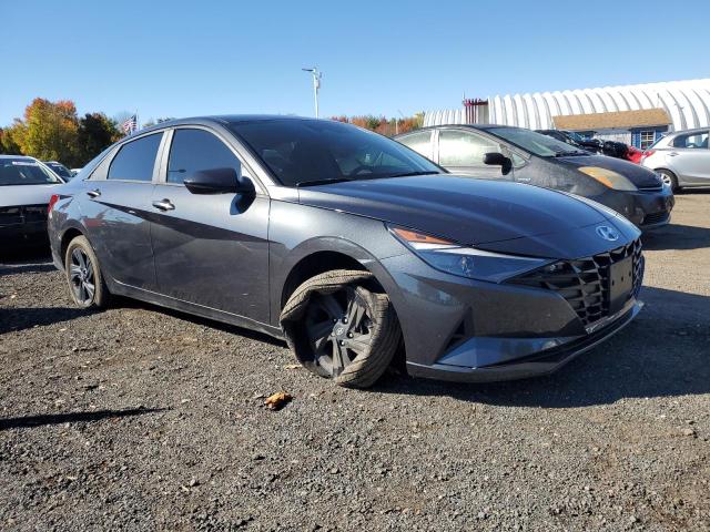 2021 HYUNDAI ELANTRA SEL 5NPLS4AG0MH011406