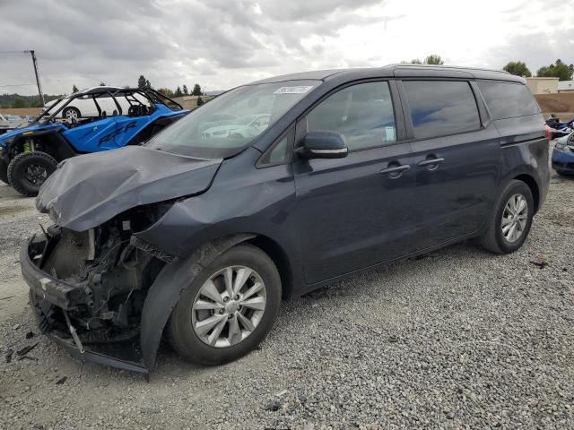 2016 KIA SEDONA LX - KNDMB5C17G6098724