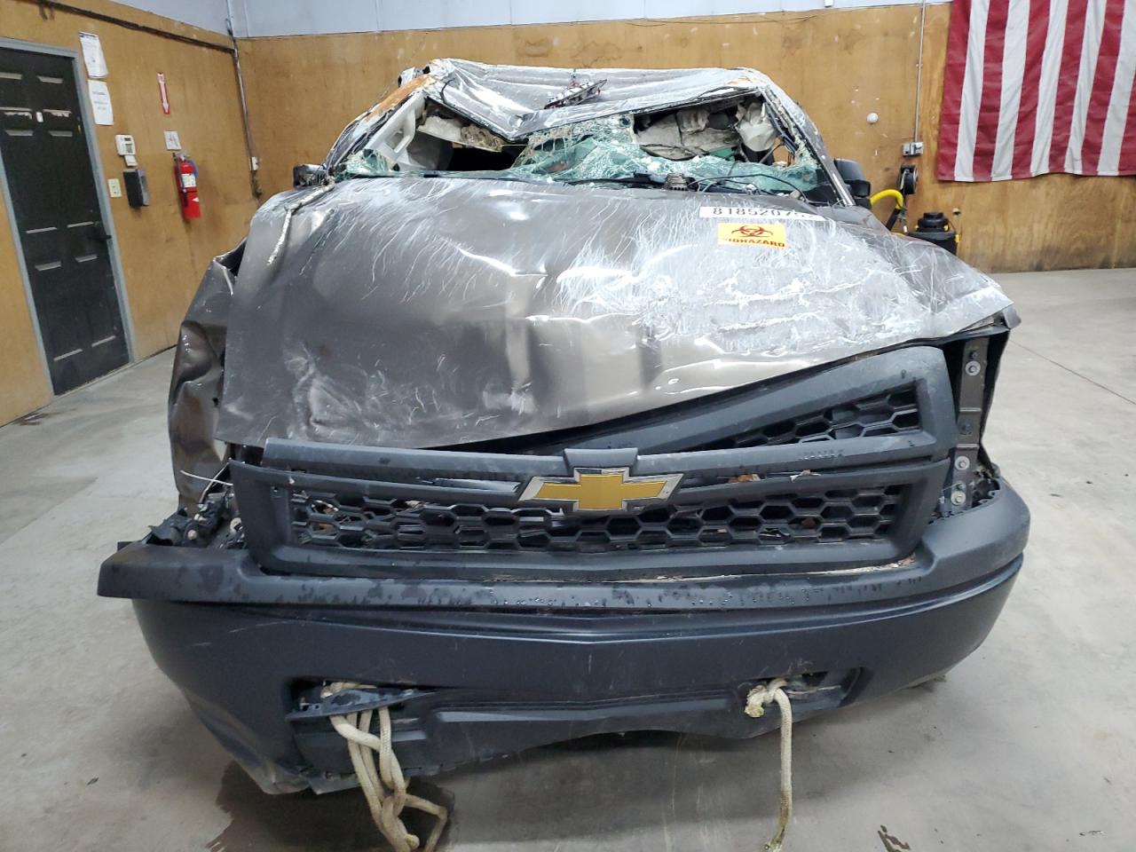 CHEVROLET SILVERADO K1500