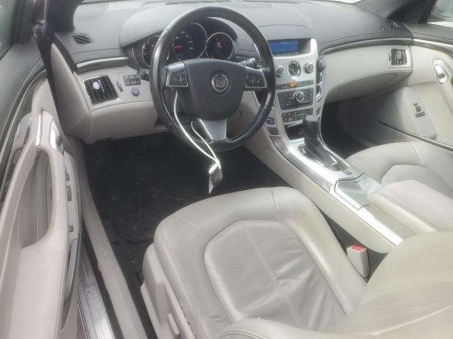 2012 CADILLAC CTS #3285695648