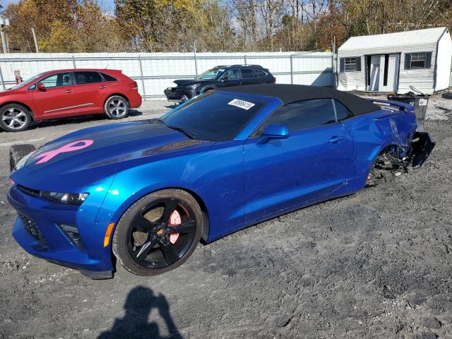 Global Auto Auctions: 2017 CHEVROLET CAMARO LT