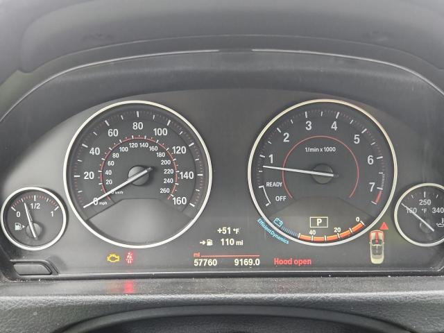 2016 BMW 428 XI SUL WBA3T1C52GP821312