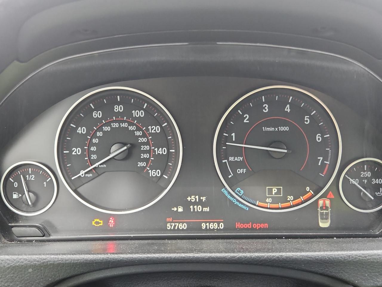 BMW 4 SERIES XI SULEV