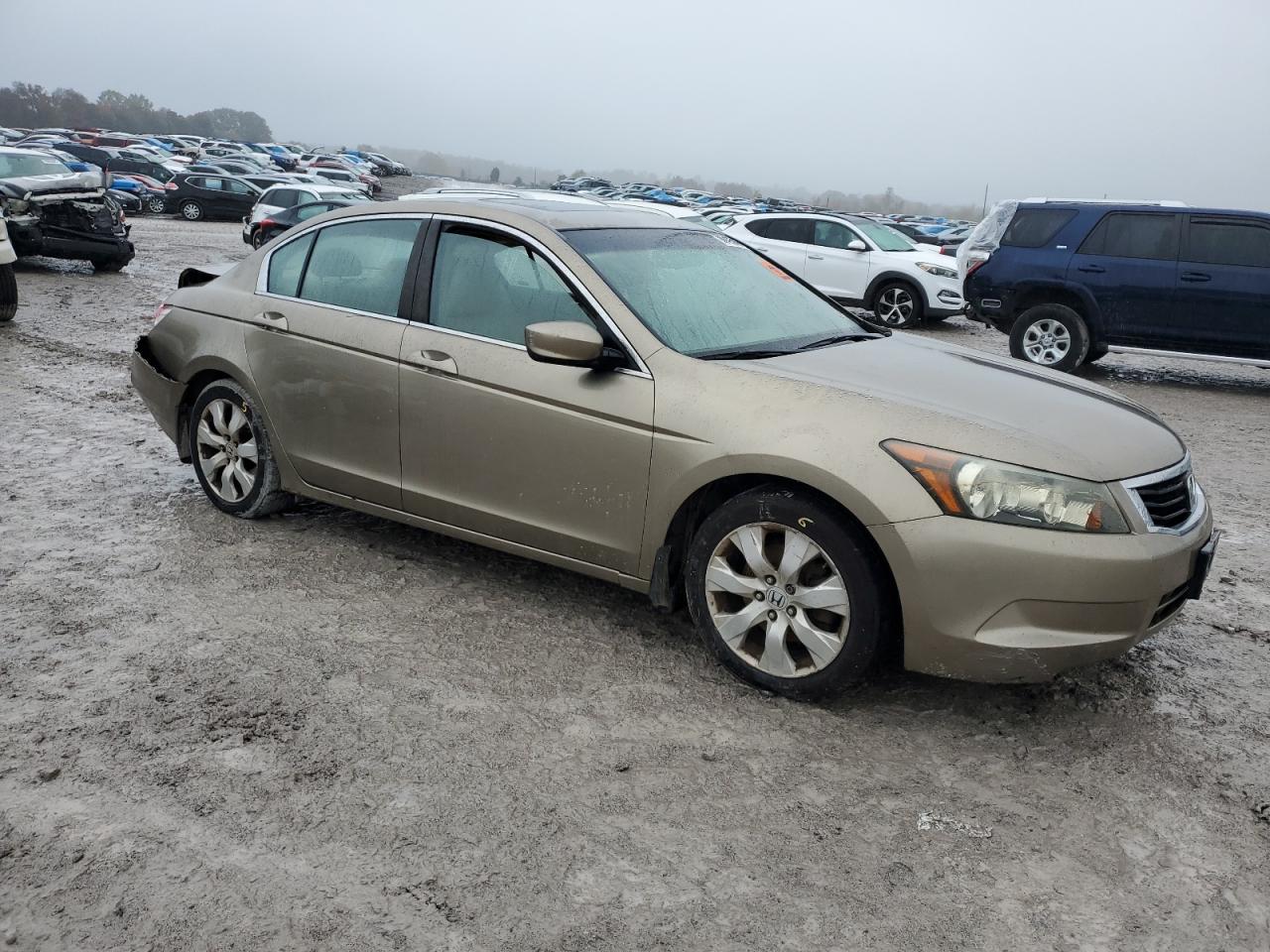 Lot #3284654326 2008 HONDA ACCORD EXL