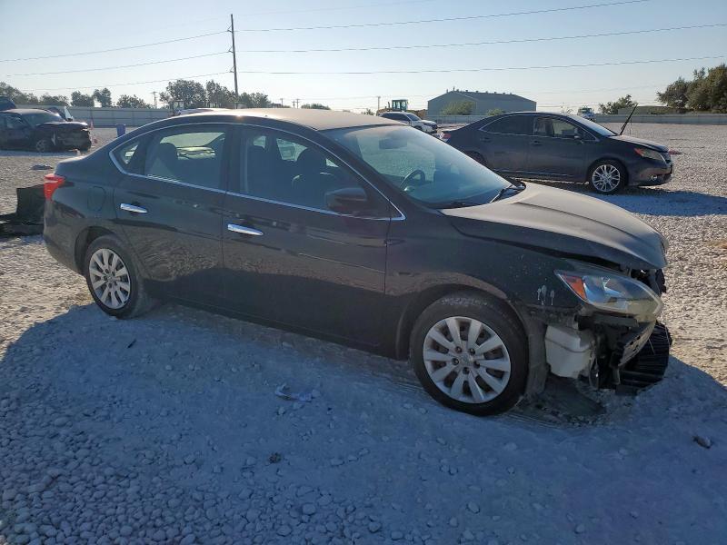 2019 NISSAN SENTRA S #3291631250