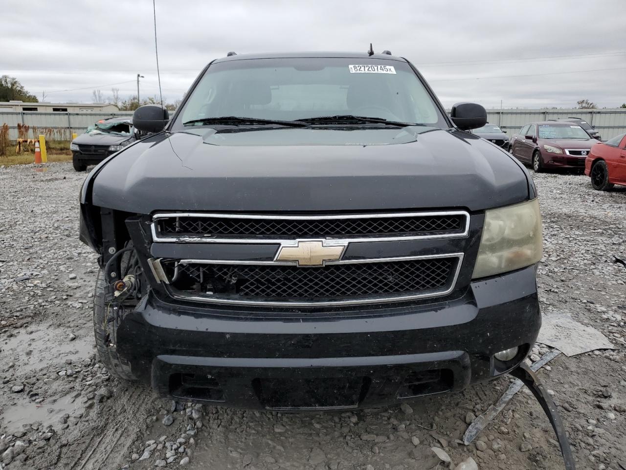 CHEVROLET AVALANCHE LT