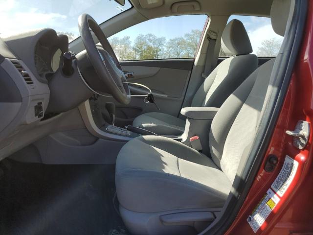 2010 TOYOTA COROLLA BA - 1NXBU4EEXAZ342067