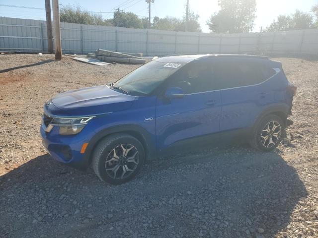 Global Auto Auctions: 2021 KIA SELTOS EX