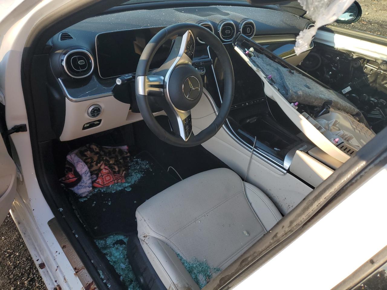 MERCEDES-BENZ C-CLASS 300 4MATIC