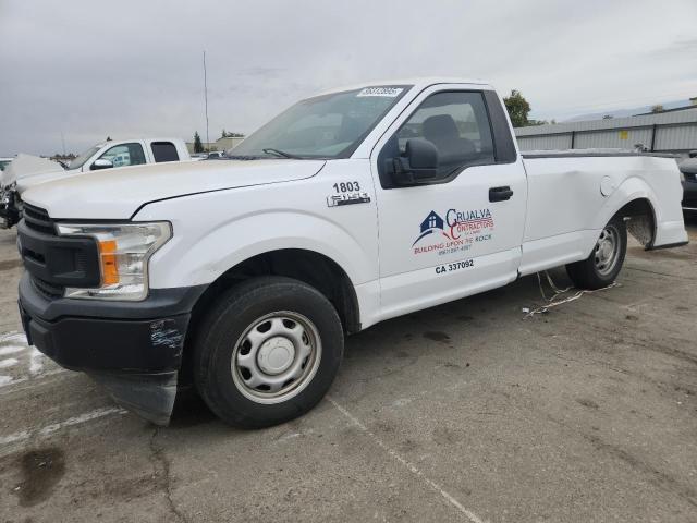 2018 FORD F150 - 1FTMF1CB2JKC54933