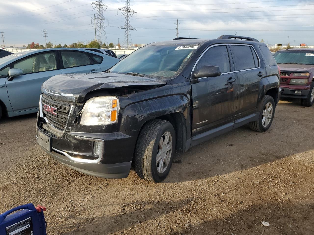 GMC TERRAIN SLE