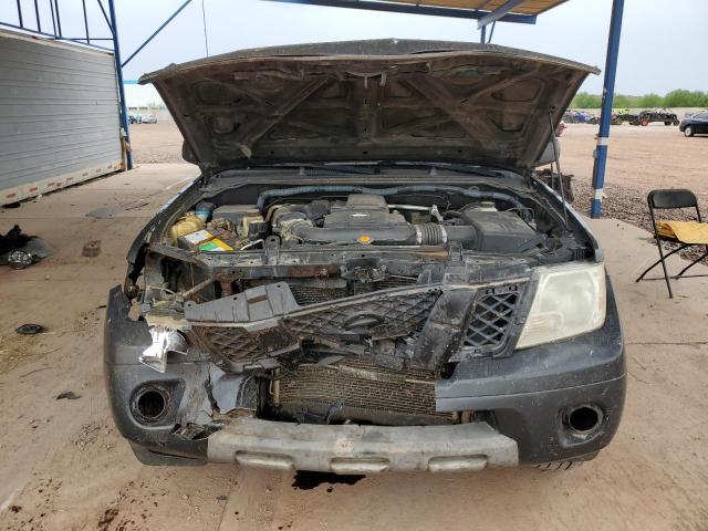 2012 NISSAN FRONTIER S - 1N6AD0FV6CC415478