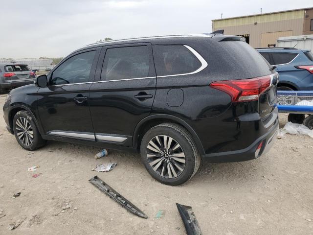 2019 MITSUBISHI OUTLANDER SE #3290661499