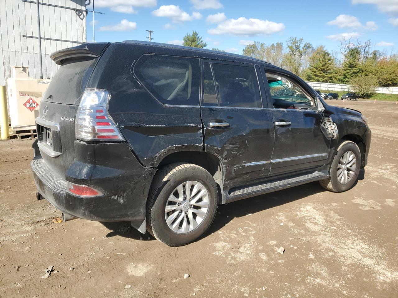 LEXUS GX 460