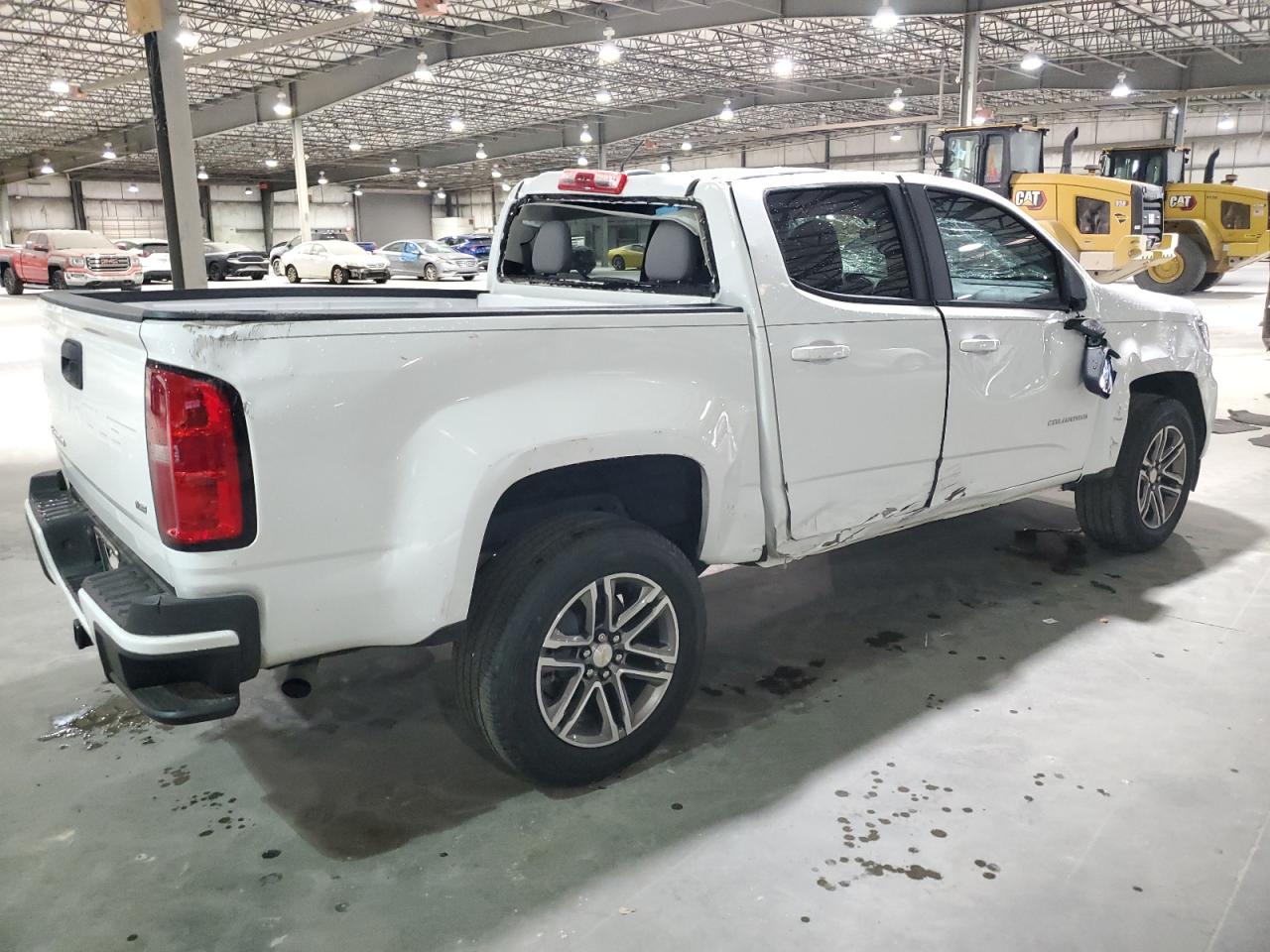 CHEVROLET COLORADO