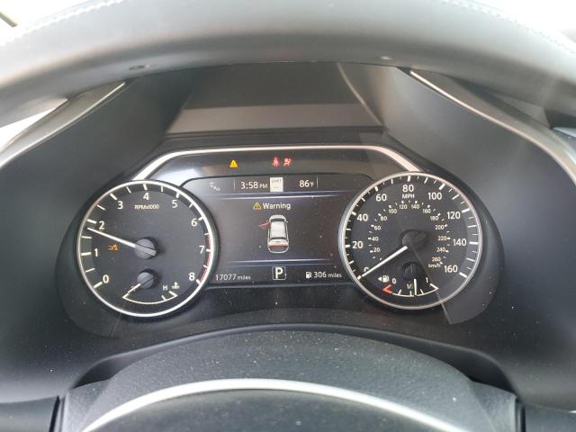 2022 NISSAN MURANO SL - 5N1AZ2CJXNC107097