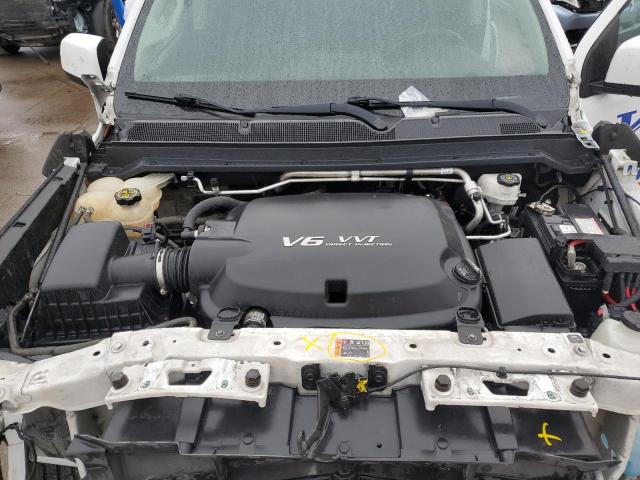 2019 CHEVROLET COLORADO LT - 1GCGSCEN3K1126235