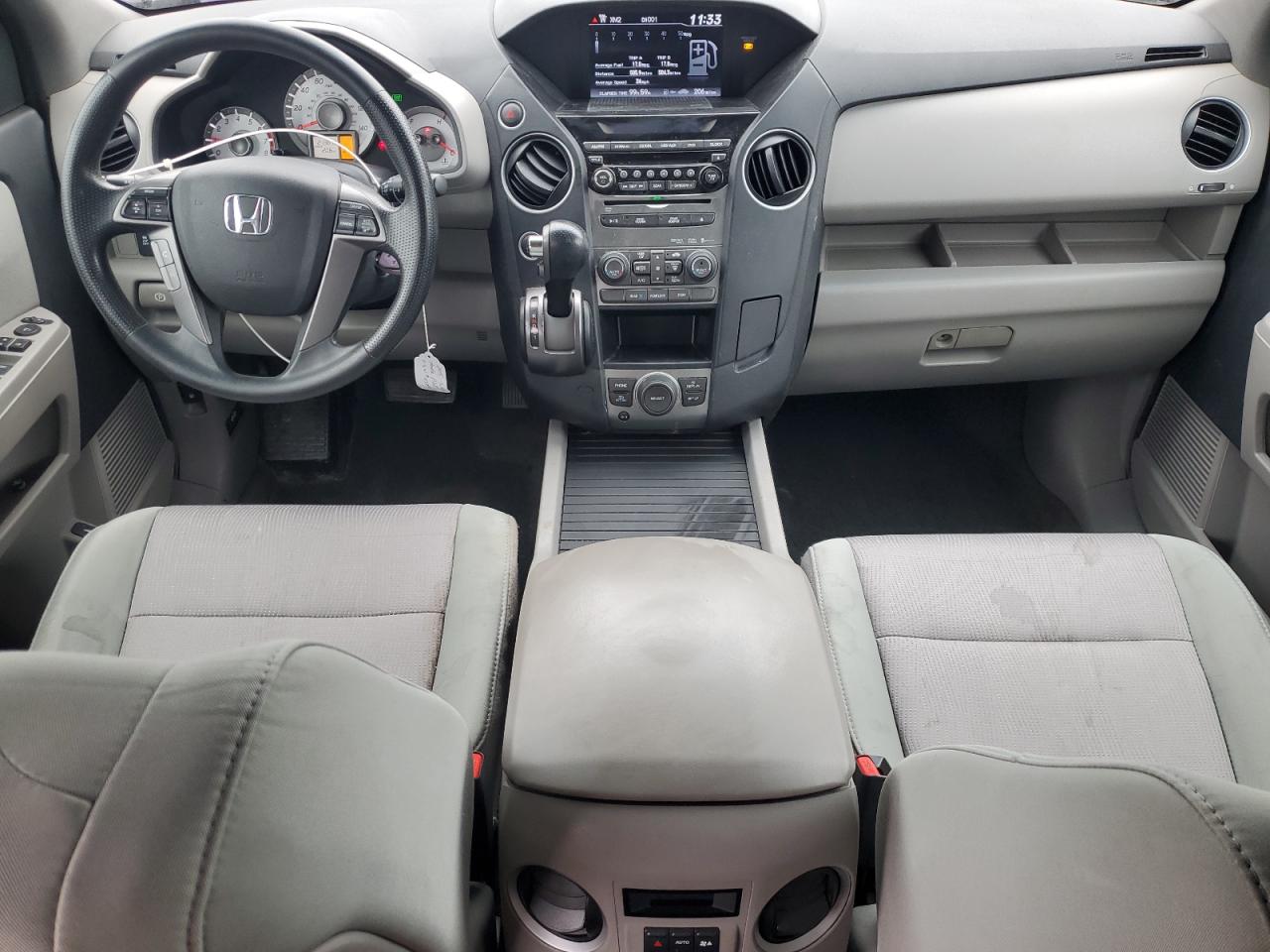 HONDA PILOT SE