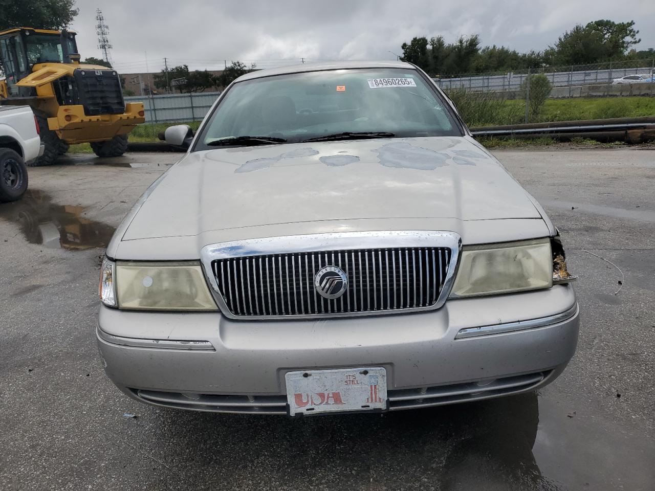 Lot #3265805286 2003 MERCURY GRAND MARQ