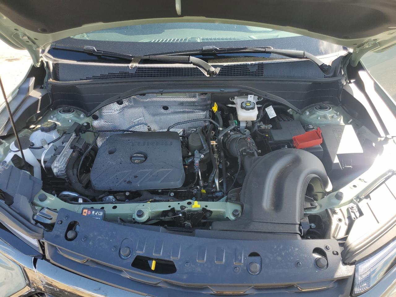 CHEVROLET TRAILBLAZER ACTIV