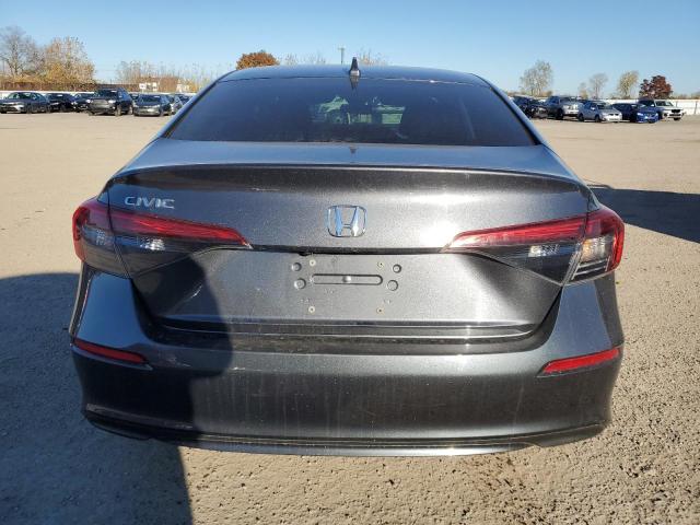 2022 HONDA CIVIC LX - 2HGFE2F24NH121862