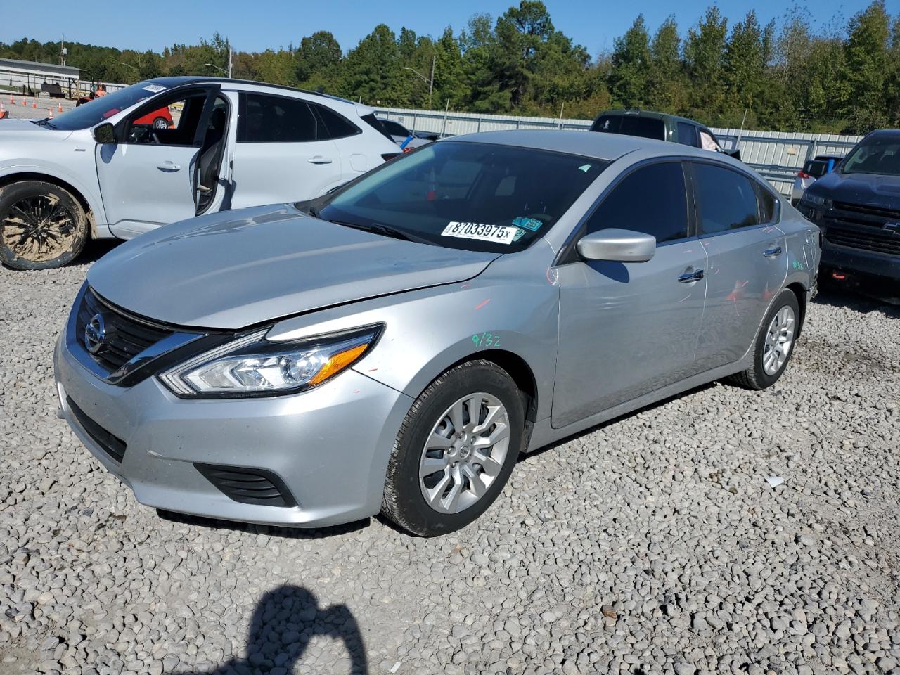 NISSAN ALTIMA 2.5