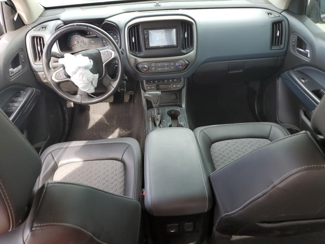 CHEVROLET COLORADO Z71