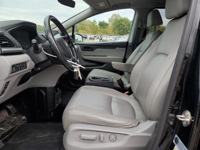 2018 HONDA ODYSSEY EX #3291377157