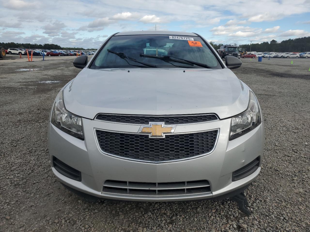CHEVROLET CRUZE LS