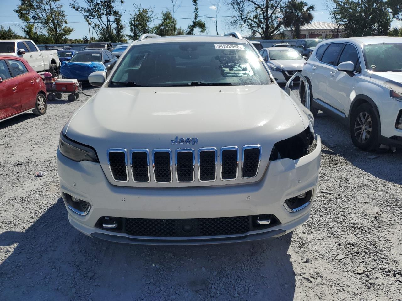 Lot #3304522459 2019 JEEP CHEROKEE O