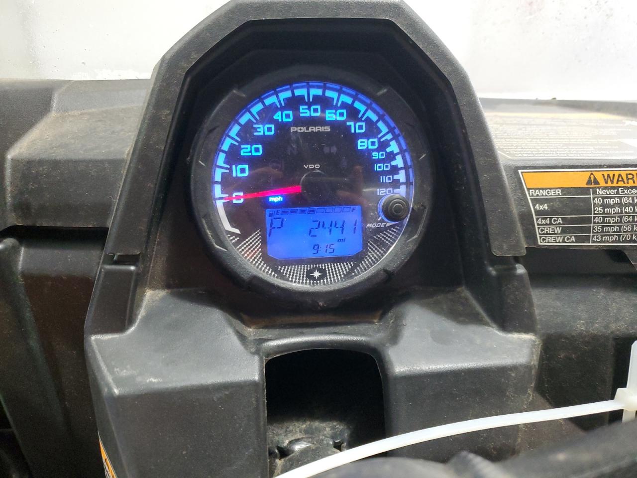 Lot #3297921830 2019 POLARIS RANGER XP