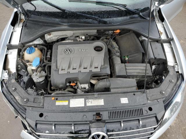 2013 VOLKSWAGEN PASSAT SE - 1VWBN7A31DC078073